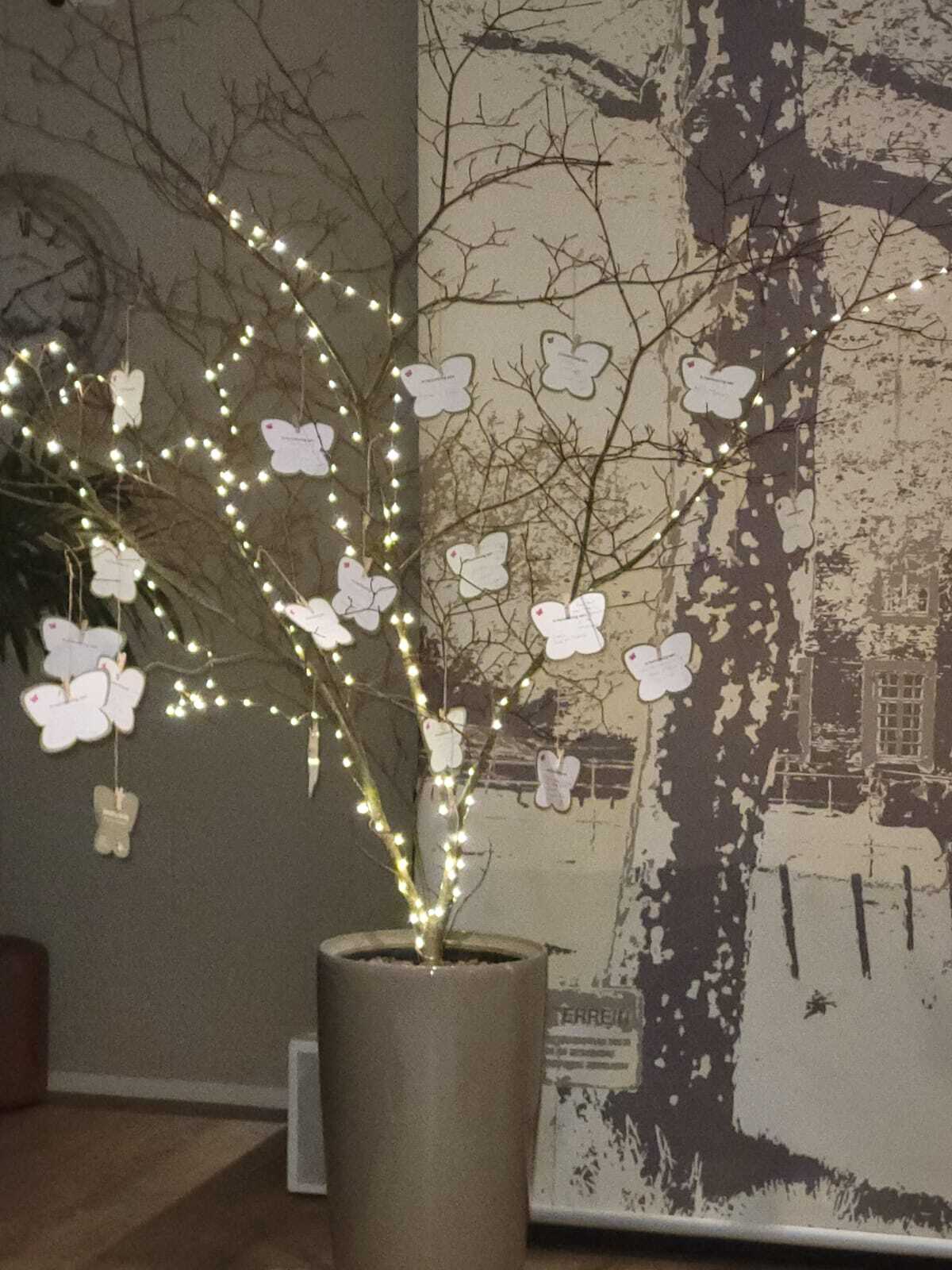 Wereldlichtjesdag in Heerlen: Samen verbonden in liefde en herinnering