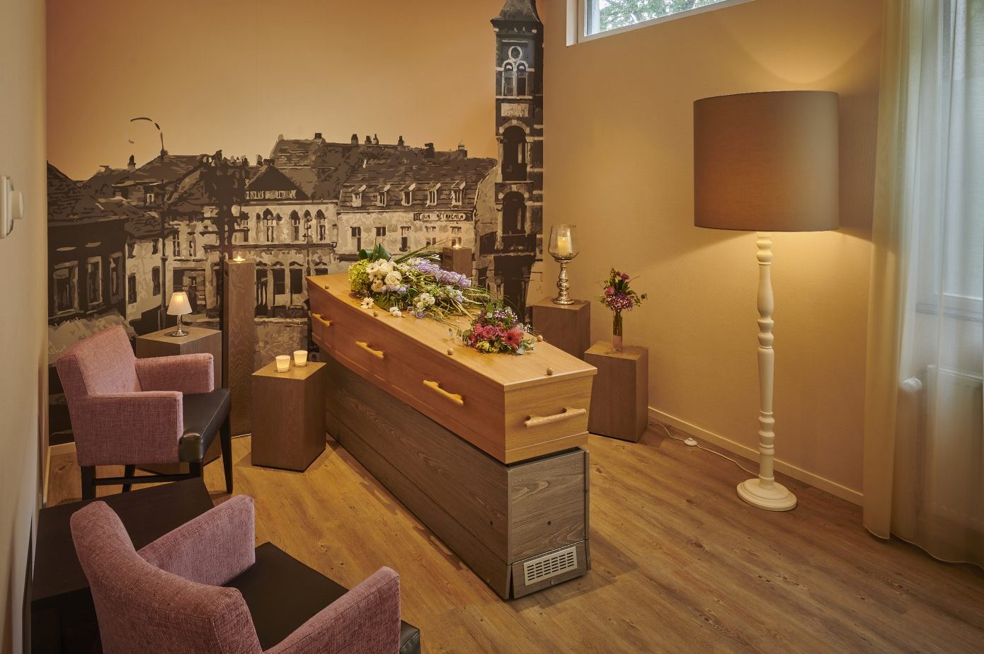Rouwkamers